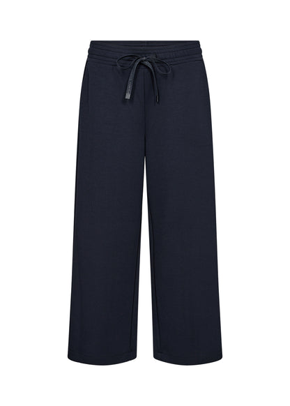 Soya Concept - Pants banu-26 - Navy - Boutique Adam &amp; Eve marque canadienne, marque québécoise
