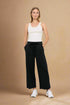 Soya Concept - Pants banu-26 - Black - Boutique Adam & Eve marque canadienne, marque québécoise