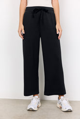 Soya Concept - Pants banu-26 - Black - Boutique Adam & Eve marque canadienne, marque québécoise