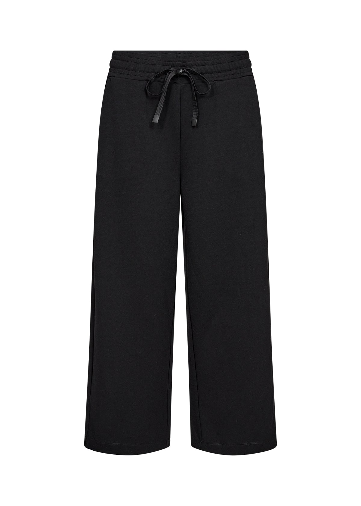 Soya Concept - Pants banu-26 - Black - Boutique Adam &amp; Eve marque canadienne, marque québécoise