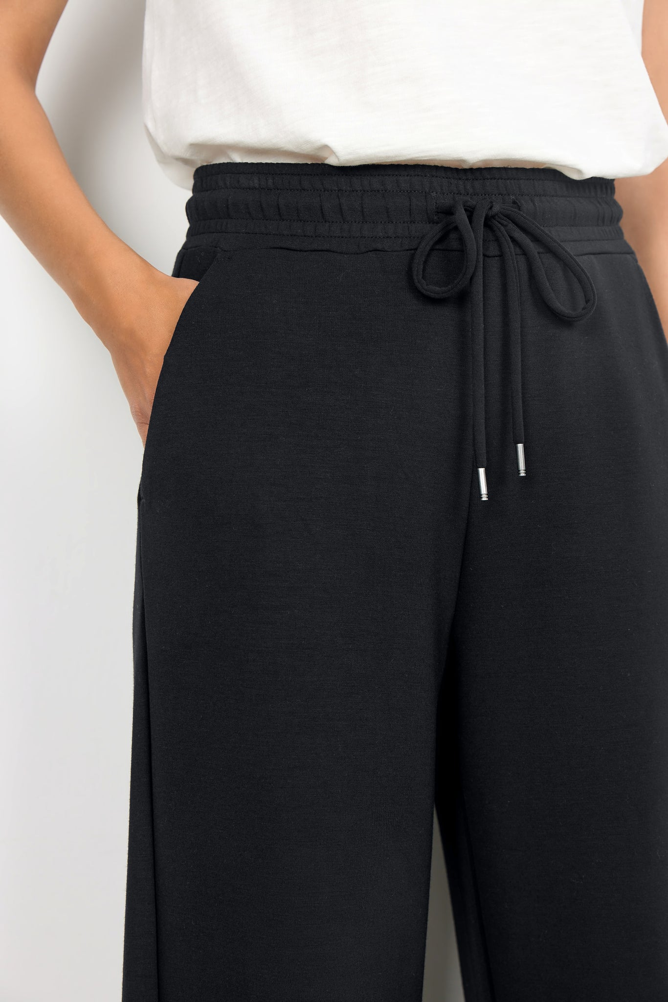 Soya Concept Pants BANU 33-Black