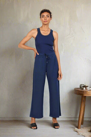 Soya Concept Pants BANU 33-Navy