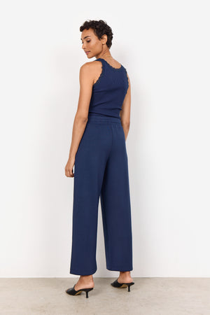 Soya Concept Pants BANU 33-Navy