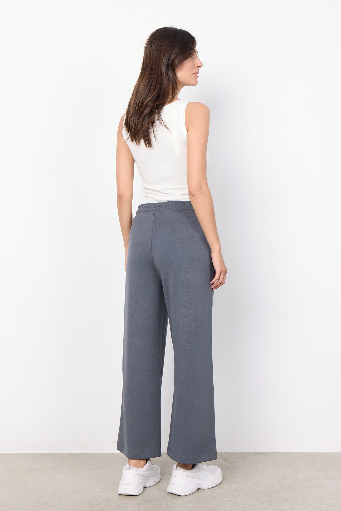 Soya Concept Pants BANU 33 Grey