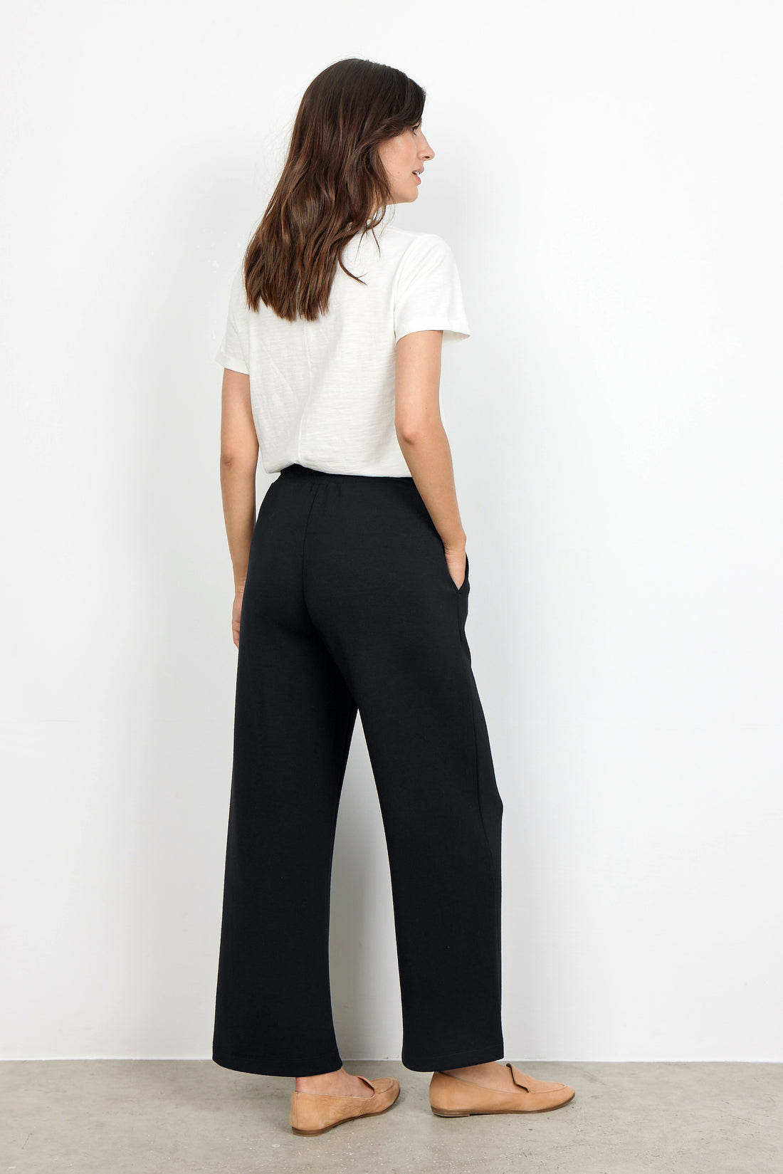 Soya Concept Pants BANU 33 - Black - Adam &amp; Eve marque canadienne, marque québécoise