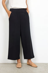 Soya Concept - Pants siham-36 - Black - Boutique Adam & Eve marque canadienne, marque québécoise