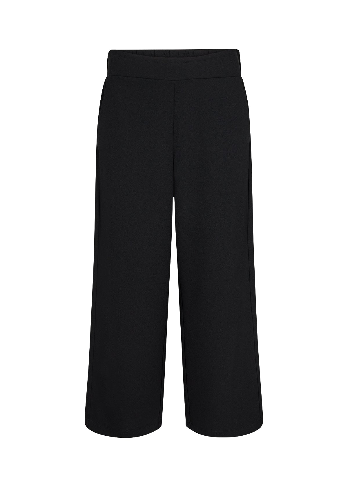 Soya Concept - Pants siham-36 - Black - Boutique Adam &amp; Eve marque canadienne, marque québécoise