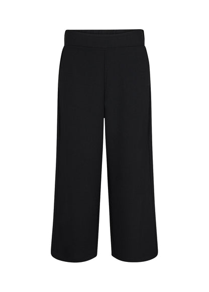 Soya Concept - Pants siham-36 - Black - Boutique Adam &amp; Eve marque canadienne, marque québécoise