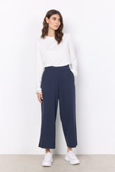 Soya Concept - Pants siham-36 - Black - Boutique Adam & Eve marque canadienne, marque québécoise
