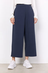 Soya Concept - Pants siham-36 - Navy - Boutique Adam & Eve marque canadienne, marque québécoise