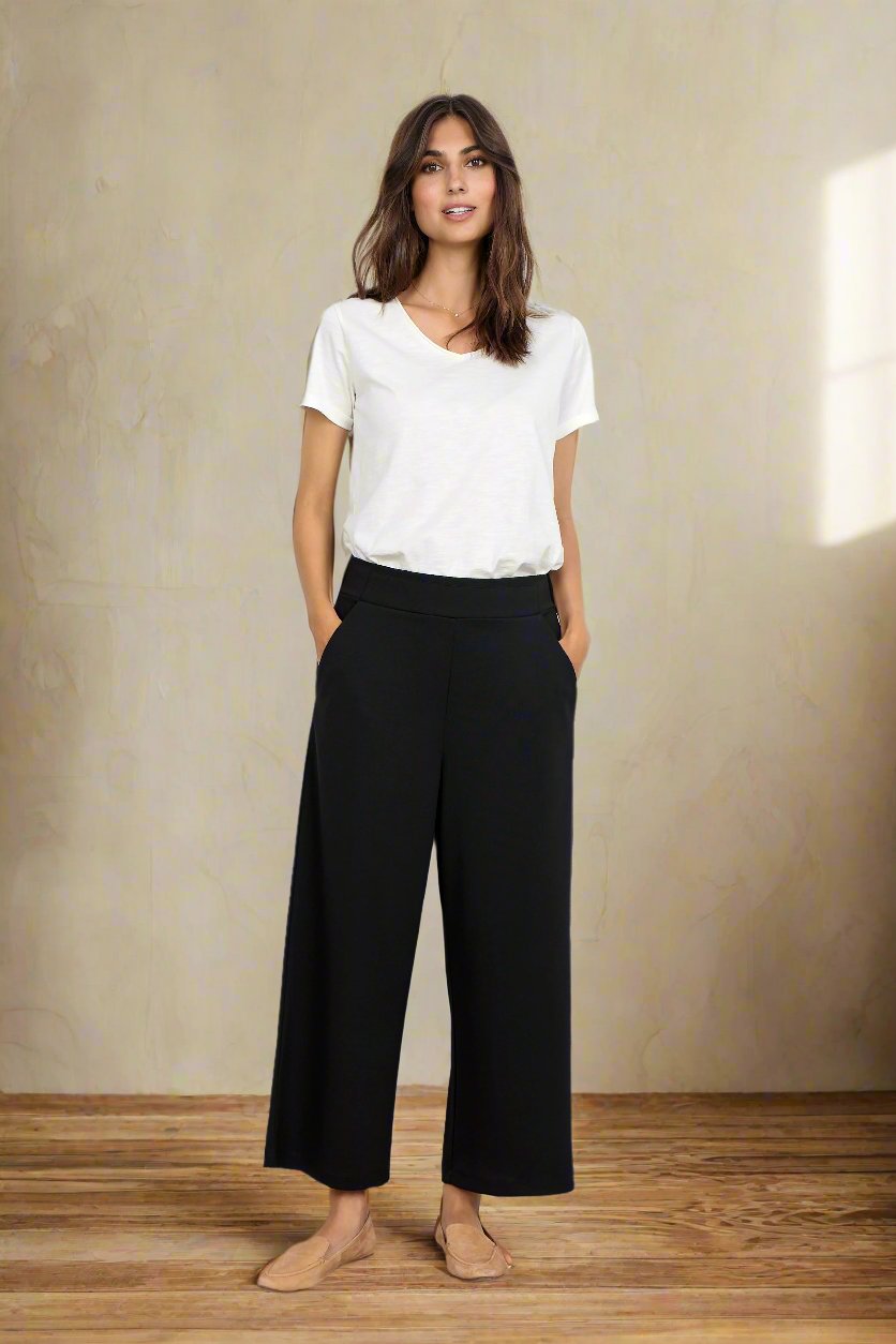 Soya Concept Pants SIHAM 36-Black