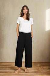 Soya Concept Pants SIHAM 36-Black