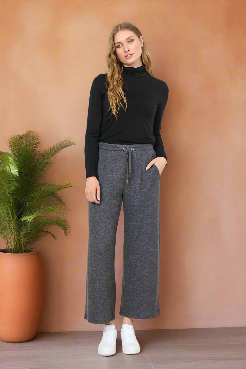 Soya Concept Pants Pants BIARA 74-Grey