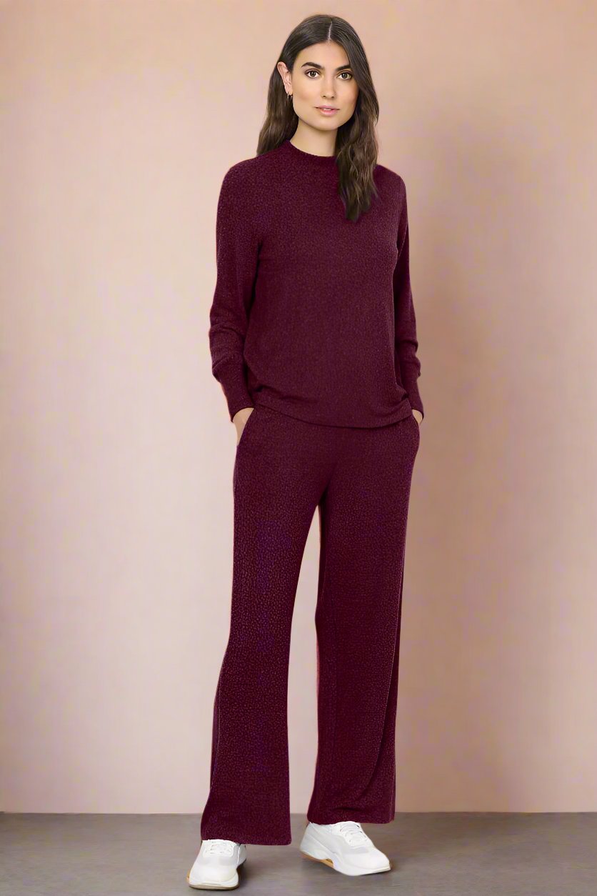 Soya Concept Pants Pants BIARA 74-Wine