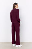 Soya Concept Pants Pants BIARA 74-Wine