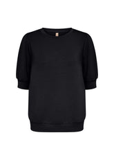Soya Concept Sweater BANU 83 - Black - Boutique Adam & Eve marque canadienne, marque québécoise