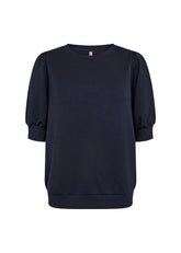 Soya Concept Sweater BANU 83 - Navy - Boutique Adam & Eve marque canadienne, marque québécoise