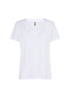 Soya Concept T-shirt DERBY 2 - White - Boutique Adam & Eve marque canadienne, marque québécoise