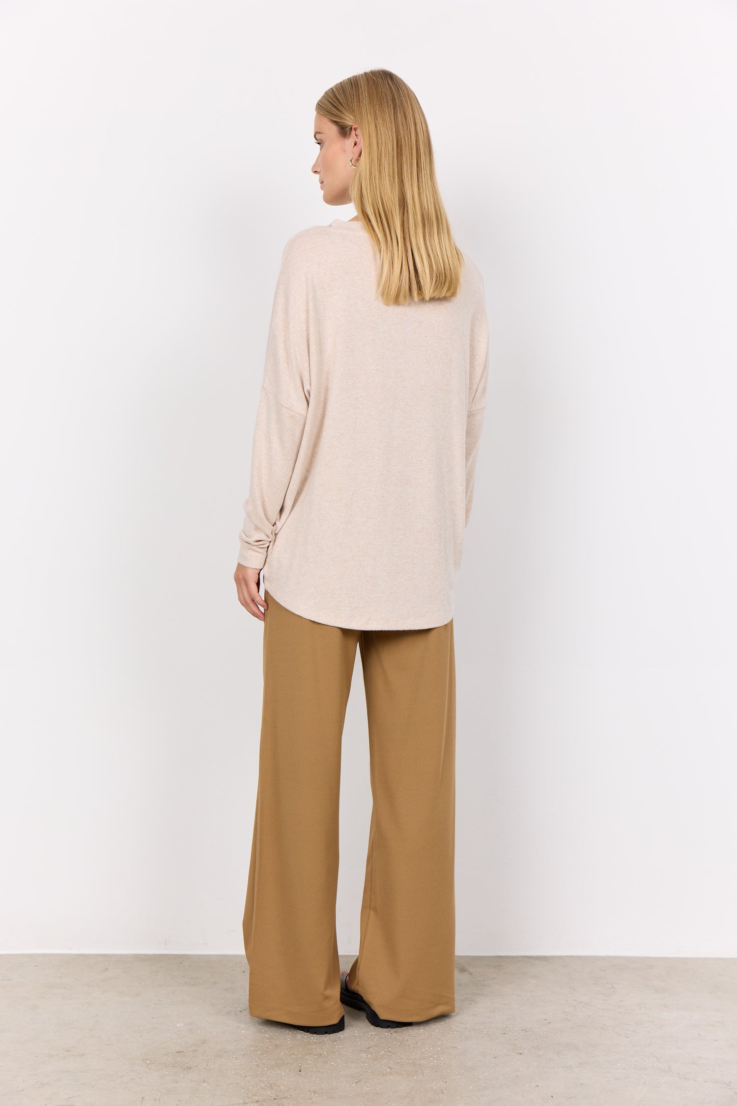 Soya Concept Sweater BIARA 90 - off white - Adam &amp; Eve marque canadienne, marque québécoise