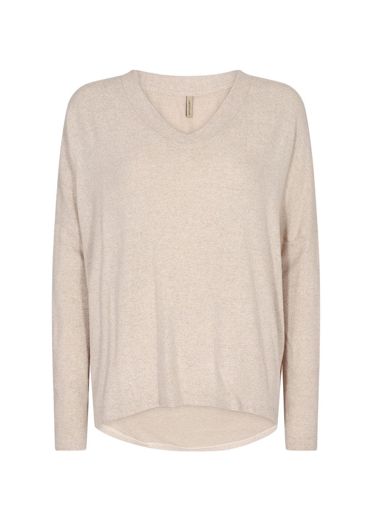 Soya Concept Sweater BIARA 90 - off white - Adam &amp; Eve marque canadienne, marque québécoise