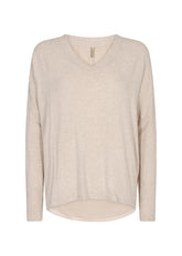 Soya Concept Sweater BIARA 90 - off white - Adam & Eve marque canadienne, marque québécoise