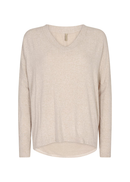 Soya Concept Sweater BIARA 90 - off white - Adam &amp; Eve marque canadienne, marque québécoise