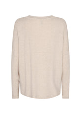 Soya Concept Sweater BIARA 90 - off white - Adam & Eve marque canadienne, marque québécoise