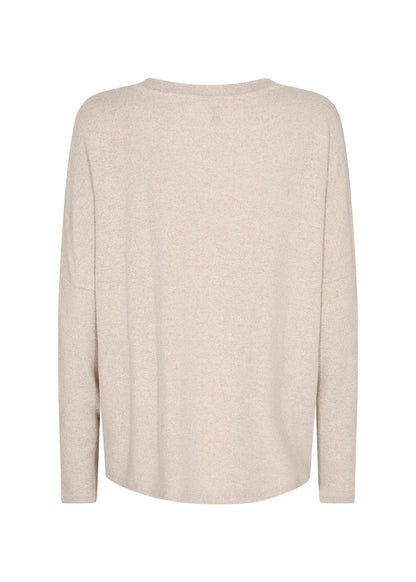 Soya Concept Sweater BIARA 90 - off white - Adam &amp; Eve marque canadienne, marque québécoise