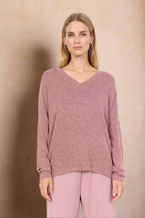 Soya Concept Sweater BIARA 90-Pink