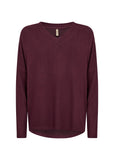 Soya Concept Sweater BIARA 90-Wine