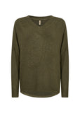 Soya Concept Sweater BIARA 90-khaki