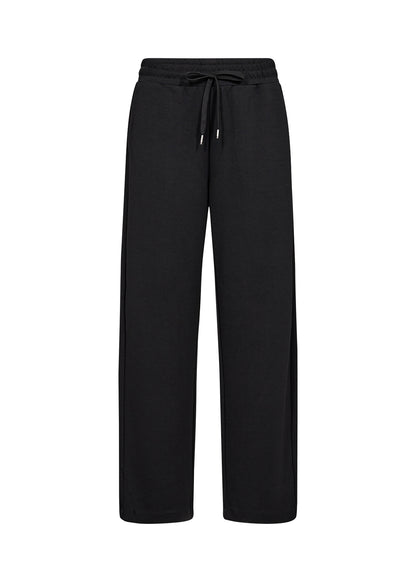 Soya Concept - Pants banu 116- Black - Boutique Adam &amp; Eve marque canadienne, marque québécoise