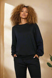 Soya Concept Sweater BANU 120-Black