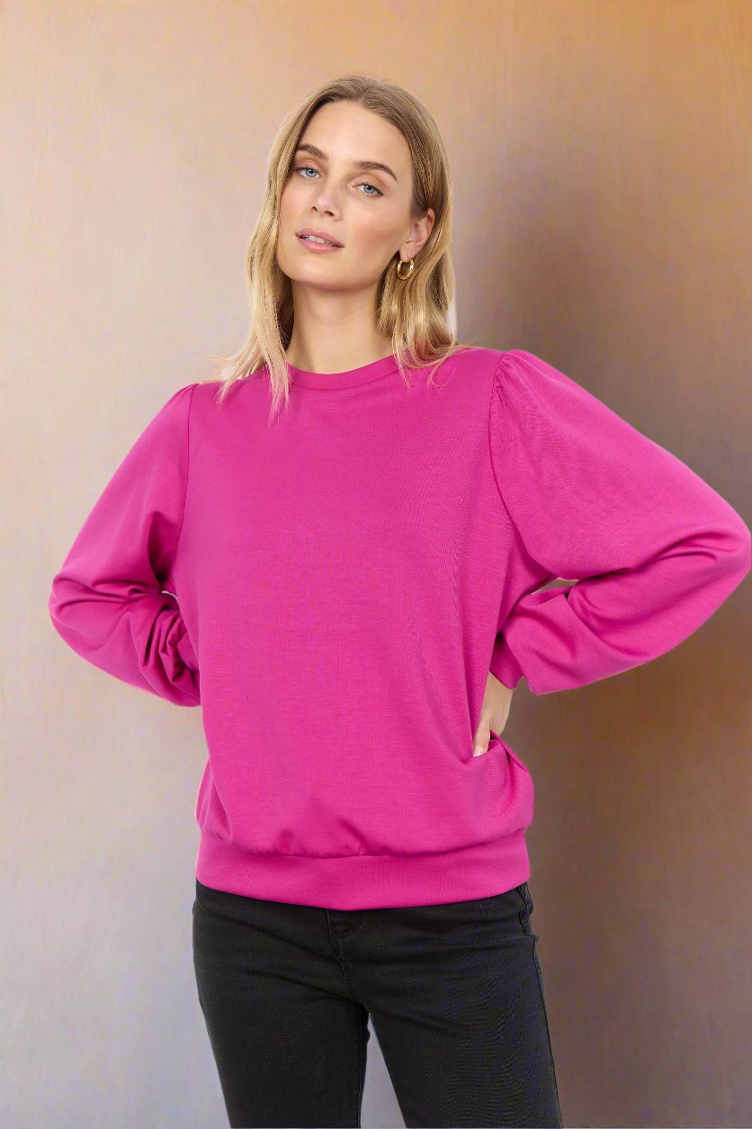 Soya Concept Sweater BANU 120-Pink