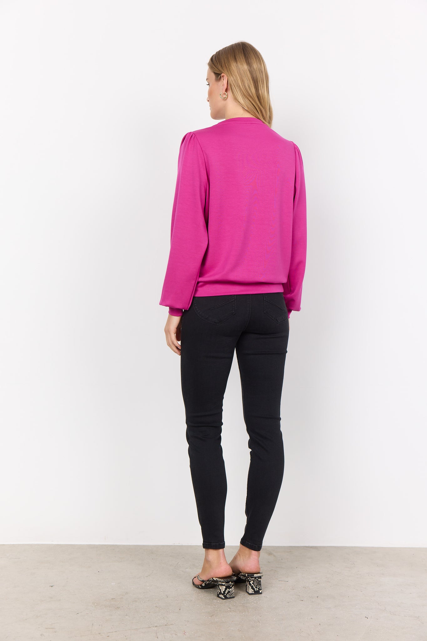 Soya Concept Sweater BANU 120-Pink