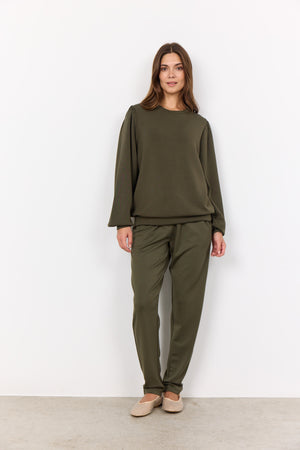 Soya Concept Sweater BANU 120-Khaki