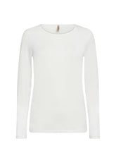 Soya Concept T-shirt Top MARICA 217-White