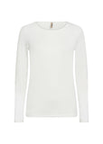 Soya Concept T-shirt Top MARICA 217-White