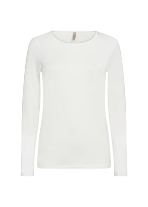 Soya Concept T-shirt Top MARICA 217-White