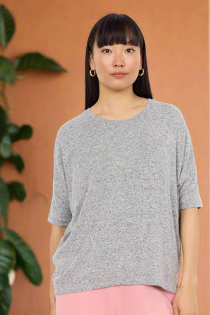 Soya Concept Sweater BIARA 96-Grey