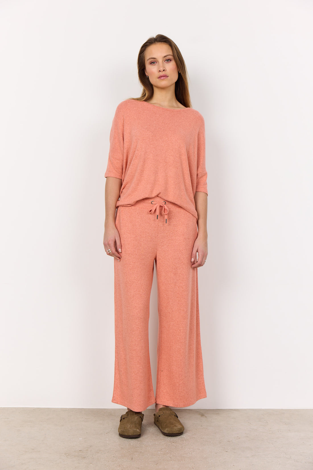 Soya Concept Sweater BIARA 96 - Pink - Boutique Adam &amp; Eve marque canadienne, marque québécoise