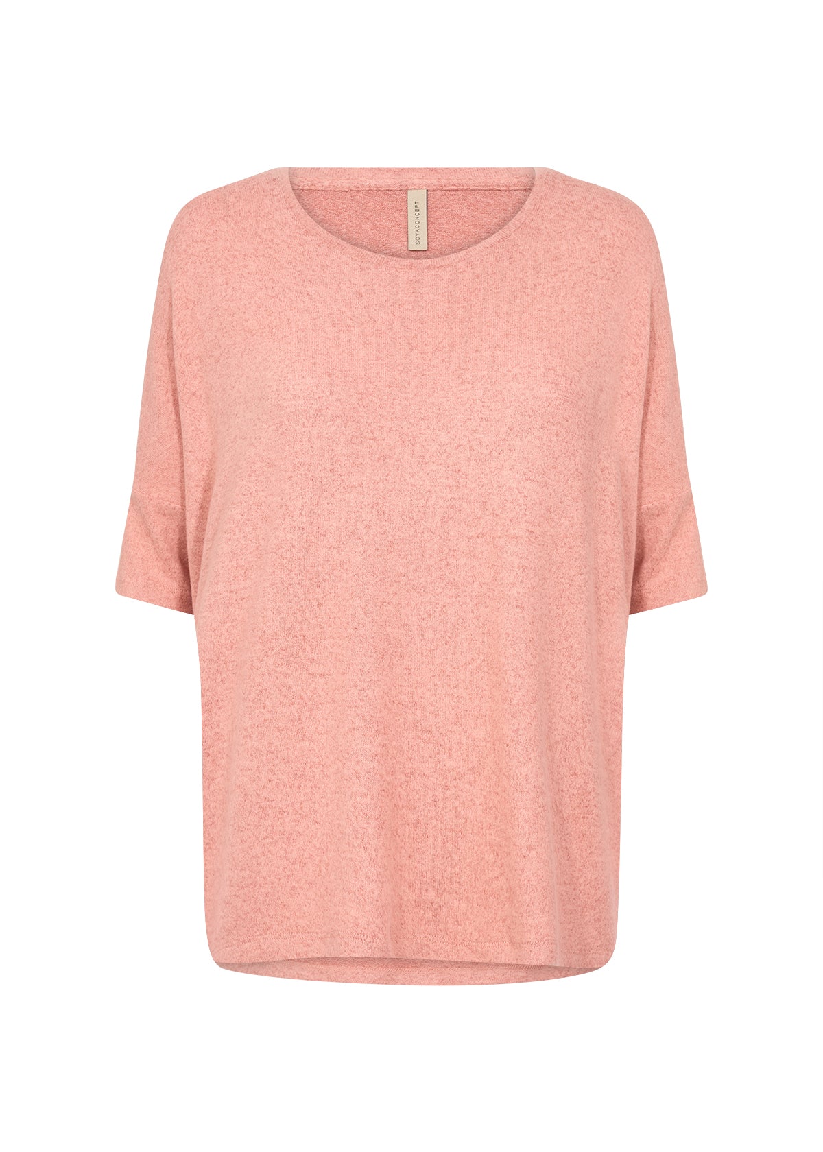 Soya Concept Sweater BIARA 96 - Pink - Boutique Adam &amp; Eve marque canadienne, marque québécoise