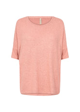 Soya Concept Sweater BIARA 96 - Pink - Boutique Adam & Eve marque canadienne, marque québécoise