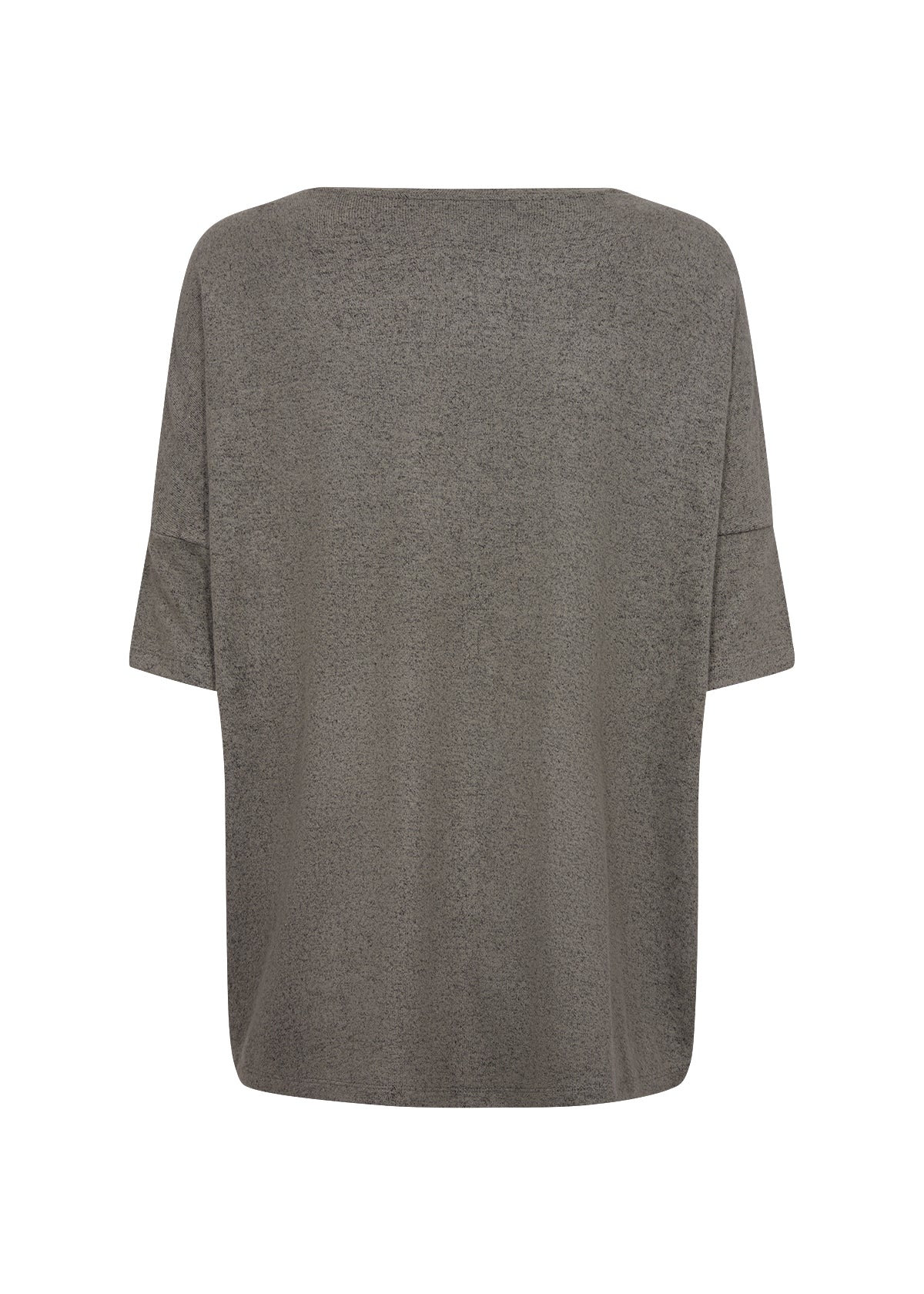 Soya Concept Sweater BIARA 96 - Khaki - Boutique Adam &amp; Eve marque canadienne, marque québécoise