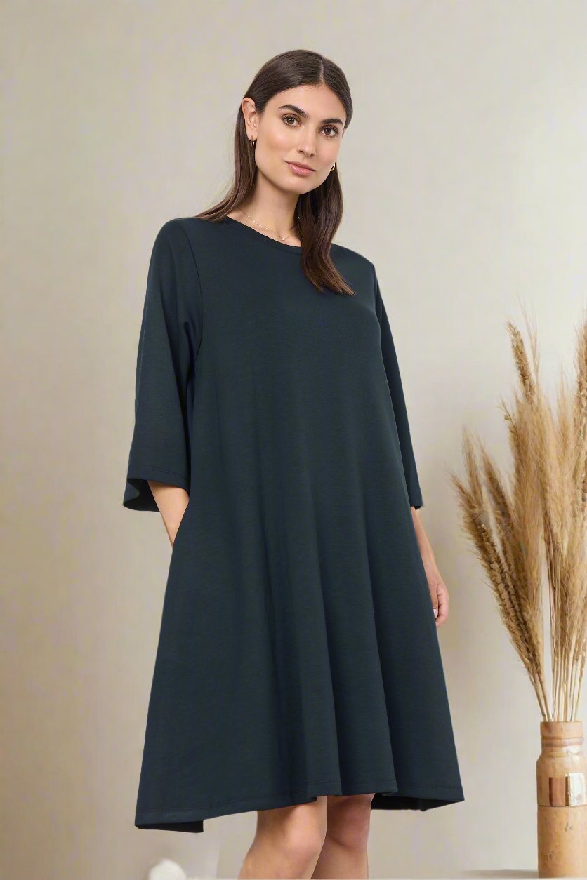 Soya Concept Dress BANU 155-Navy