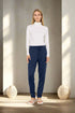 Soya Concept Pants BANU 157-Navy