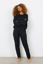 Soya Concept Pants BANU 157-Black