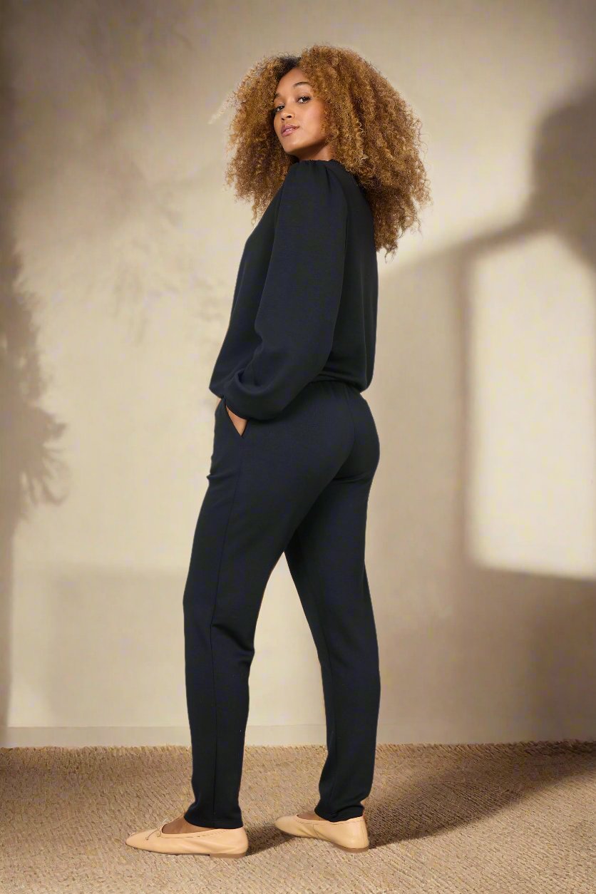 Soya Concept Pants BANU 157-Black