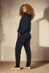 Soya Concept Pants BANU 157-Black