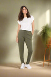 Soya Concept Pants BANU 157-Khaki